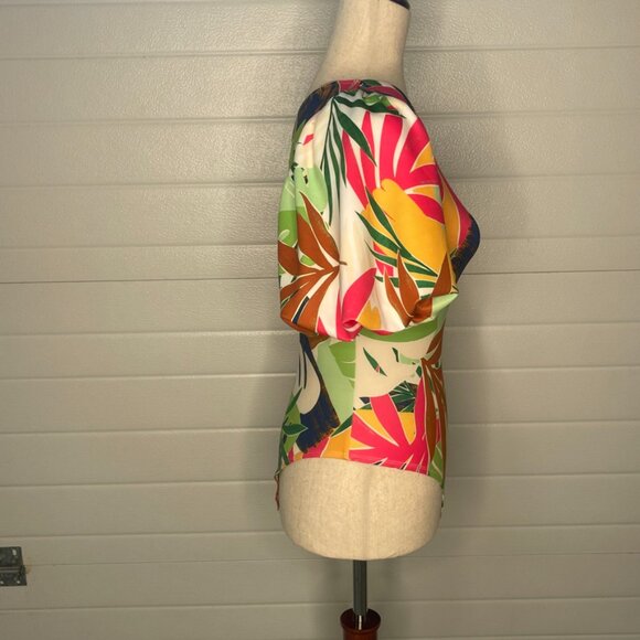 Flying Tomato Floral Bodysuit - Picture 5 of 7